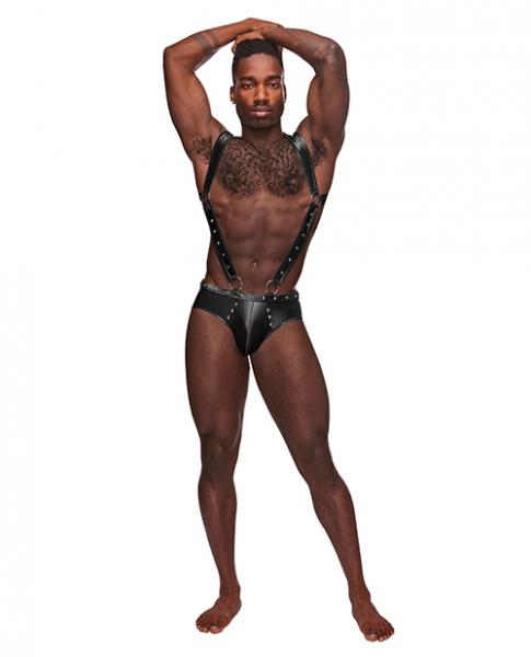 Mp Fetish Uranus Black S/m