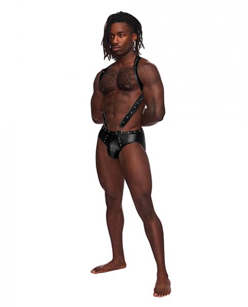 Mp Fetish Uranus Black S/m