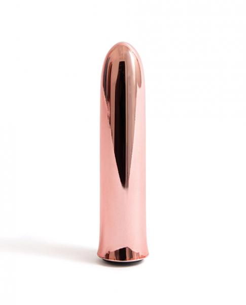 Nu Sensuelle Nubii 15 Function Bullet - Rose Gold