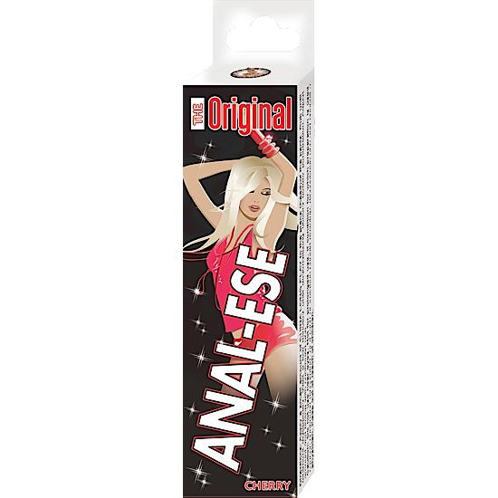 Anal-Ese Desensitizing Lubricant  Cherry 0.5oz