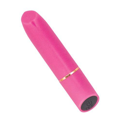 Mystique Vibrating Massager Pink
