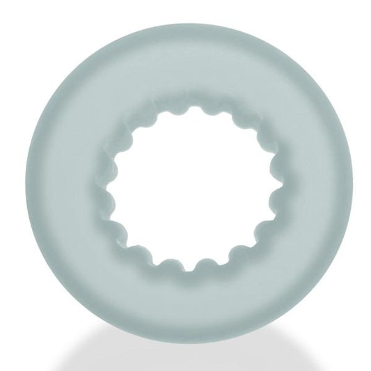Axis Cockring Clear Ice