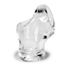 Oxballs Atomic Jock Unit X Stretch Cocksling - Clear