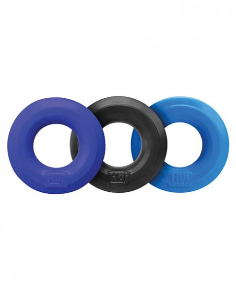 Hunkyjunk Huj3 3-pack C-ring