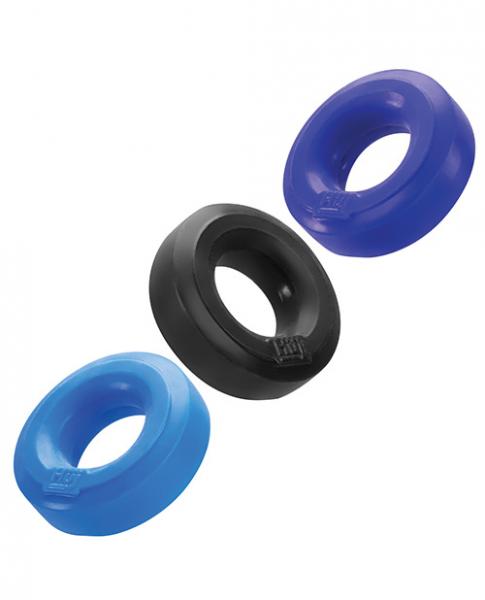 Hunkyjunk Huj3 3-pack C-ring