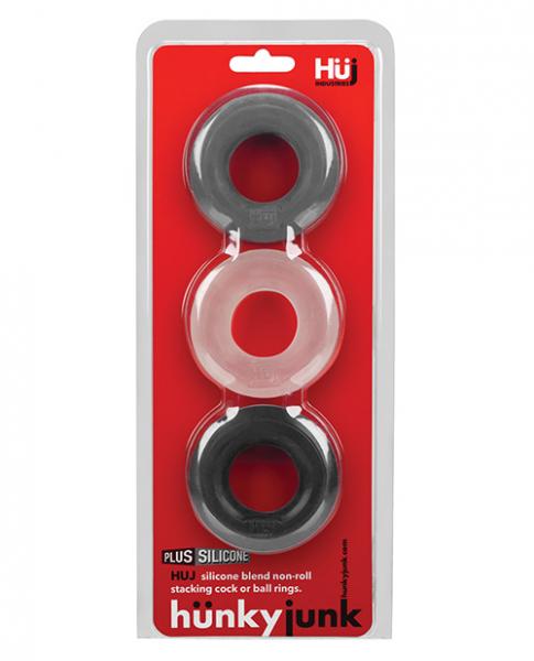 Huj3 3pk C-ring Tar Multi