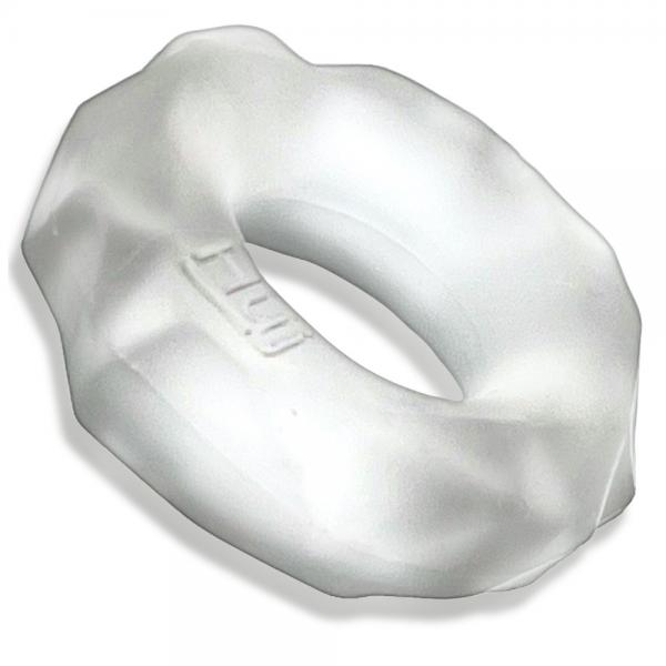 Fractal Tactile Cring Clear Ice