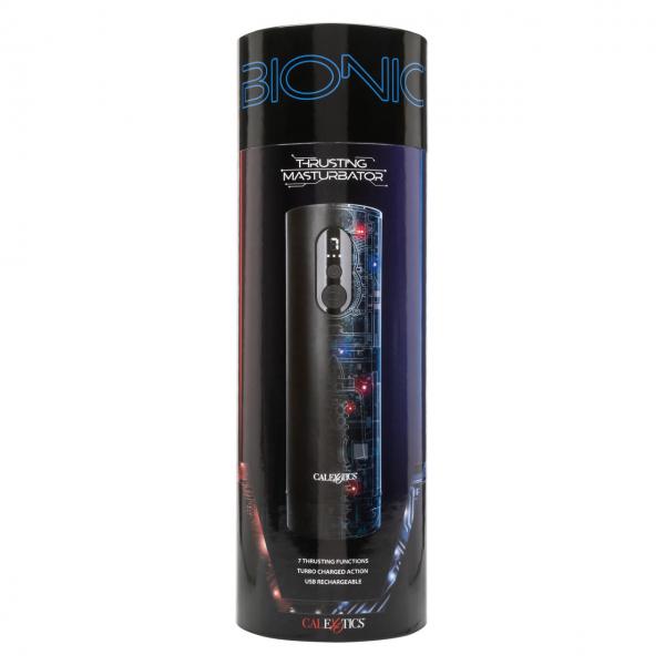 Bionic Thrusting Masturbator