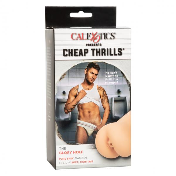 Cheap Thrills The Glory Hole Vanilla