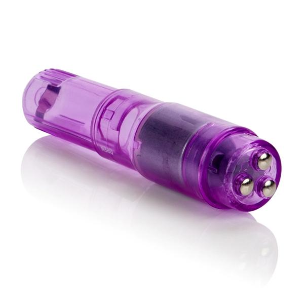 Berman Center Intimate Accessories Athena Waterproof Mini Massager Pink Box