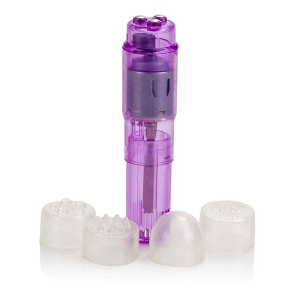 Berman Center Intimate Accessories Athena Waterproof Mini Massager Pink Box