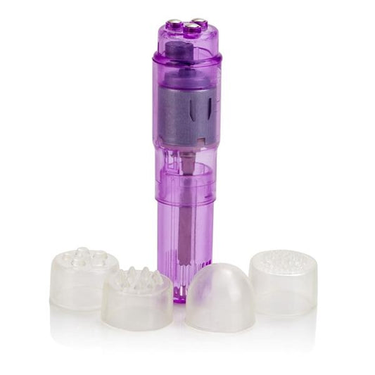 Berman Center Intimate Accessories Athena Waterproof Mini Massager Pink Box