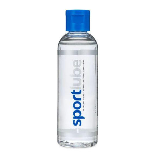 Sportlube Water-based Lubricant 3.4 Oz.