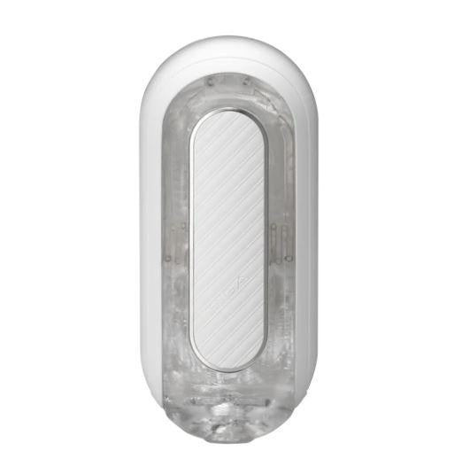 Flip Zero Gravity Vibrating  - White