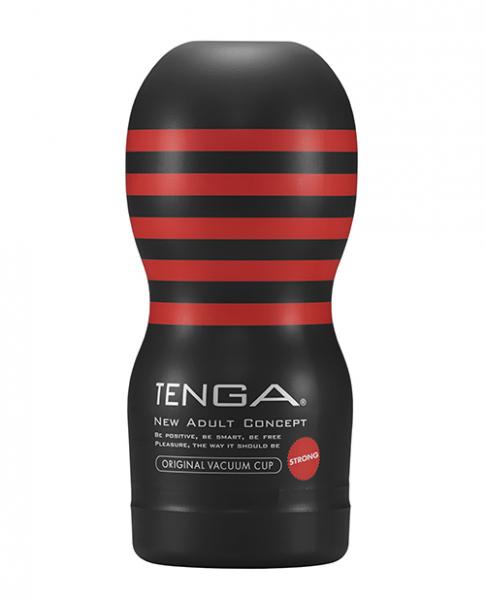 Tenga U.s. Original Vacuum Cup Strong