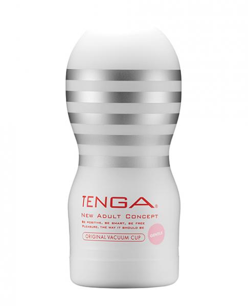 Tenga U.s. Original Vacuum Cup Gentle