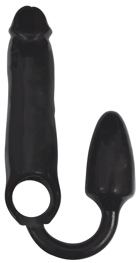 Rooster Xxxpander Smooth Sheath Black